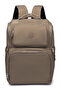 Large Size Waterproof Multi-Pocket Mother and Baby Care Backpack Light Brown - 2