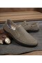 100% Genuine Leather Orthopedic Men's Summer Lightweight Comfortable Daily Sandals, Non-Sweating, Large Size 40-48 - 2