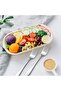12 Piece Stainless Steel Dinner Forks, 17 cm Silverware Fork Set, Food Grade Heavy Duty Cutlery, Mirror Polished, Dishwasher Safe for Home Kitchen Restaurant - 3