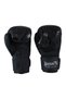 La Noche Boxing Glove Set Kick Boxing Muay Thai Gloves and 3.5 Mt Elite Elastic Bandage and Mouthguard Set of 3 - 2