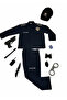 Swat Force Costume - Children's Swat Force Police Costume