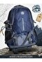 Mountain Climber Travel Backpack with Wheel and Wheel Laptop Compartment - 2