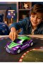 Pull Back Racing Car Toy for Kids – Drift Graffiti Design Friction Powered Vehicle, Boys Gift - 3