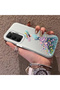 Realme C75 Compatible Silicone Edge Hard Back Case Couple Phone Case Beautiful Girl Patterned - 2