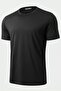 3-Pack Men's 100% Cotton Crew Neck T-Shirt with Soft Texture, Fitting the Shoulders and Not Showing the Belly. - 2