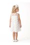 Girl's Evening Dress 3-7 Years Old 36009 - 2