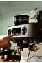 Espresso Coffee Machine with Coffee Grinder, 20 Bar Pressure Pump, LCD Screen, 8 Display Modules (ME-CCM2058) - 3