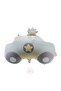 Retro Cream Color Cat Foil Balloon - 2