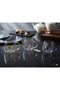 Colorful 3D Heart Borosilicate Mug Heat Resistant Special Design Gift - 3