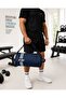 F90 Small Cylinder Women's - Men's Sports Travel Bag with Shoulder Strap
