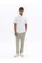 Lopick - Pantaloni slim, verzi - 2