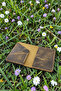 Voyage Camel Genuine Leather Passport Cover - 5