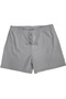 Stretchy Ribbed Cotton Lycra Camisole Women's Shorts - Grimelanj - 2