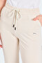 Iceron I Women's Cream Sweatpants - 5