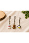 Cute Animals Set of 3 Phone Decoration Charm Strap Accessory