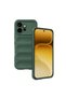 Huawei Honor 600 Compatible Optimum Silicone - Dark Green - 4