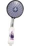 Shower Head & Shower Filter with Vitamin C: Elevate & Revitalize Your Shower Experience (Lavender) - 5