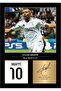 Wall Art Kylian Mbappe Real Madrid Signed A3 Printed Photo Picture Display Gift For Real Madrid Fans Digitally Reproduced Signature Unframed Laminated