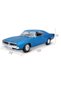 Maisto Licensed Metal Dodge Charger R/T 1969 1:24 Model Car with Openable Doors and Hood - 3