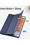 iPad 9th/8th/7th Generation Case (2021/2020/2019) 10.2-Inch Case with Pencil Holder Slim Soft Smart Magnetic Stand Protective Cover Cases - 2
