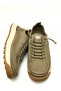 261437 Men's Laddered Model Lightweight Elastic Sneakers Shoes - 3