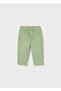 Baby Boy Poplin Trousers Green