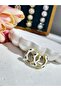 Mineli Earrings White - 2