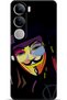 Vivo V40 Lite Case Hd Printed Case - They Can'T Bring Me down 6041