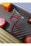 Stick Amber Prayer Beads – Burgundy Color