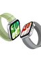 Generic Huawei Watch Fit 4 Pro / Fit 4 / Fit 3 Nylon Band Replacement Strap Gray - 2