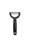 Serrated Edge Double Sided Black Peeler Ypso 6.0963.3