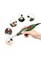 12V Multi-functional Mini Electric Grinder Set Electric Drill Rotary Tool Kit for Milling Polishing Engraving - 3