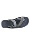 Slippers for Men | light weight materials for long lasting comfort Men's Slippers | SS-7605 Grey - 5