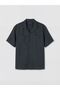 Regular Fit Men's Shirt - 5