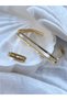 Premium Quality Steel Custom Design Women's Bracelet and Ring Set - 3