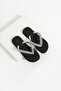 Platform Special Design Handmade Beaded Non-Painful Women's Flip-Flops Flat (Sandy) - 3