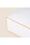 Soft Neck Support Pillow - White - 40X60 cm - 4