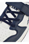 Boys Hook & Loop Ankle Sneakers - 4