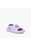 Girls Logo Detail Slides - 2