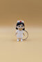 Nurse Figured Keychain - Movable Keychain Bag Ornament Charm