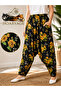 Authentic Village Salwar 100% Cotton Viscose Floral Patterned Comfortable Cut Women's Salwar with Net 38Size 100 kg