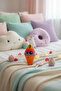 Tusi squishy ice cream toy - soft squeezable stress foam toy - 3