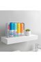 Depoza 16 Pack Travel Bottles Set - TSA Approved Leak Proof Silicone Squeezable Containers for Toiletries - 2