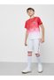 Teens Croatia Print Jersey T-Shirt and Shorts FIFA Football Set - 2