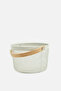 Round metal basket - 6