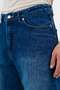 Blue Relax Fit Men's Jeans - 4