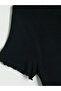Gencc Quality V-Neck Bow Detailed Women's Nightgown - 7