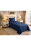 Summer Quilted Bedspread Single Size Set of 2 - 160cm X 230cm - 2