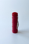 "Love You" Lipstick Box Keychain, Bag Ornament - 2