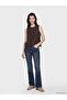 Texx Store Quality 100% Linen Blouse with Tie Detail - 2